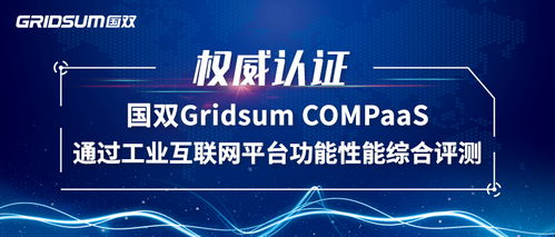 國雙 深耕企業級大數據與人工智能，以自主創新驅動產業智能化轉型